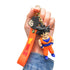 3D PVC Cartoon Keychain Dragon Ball Z