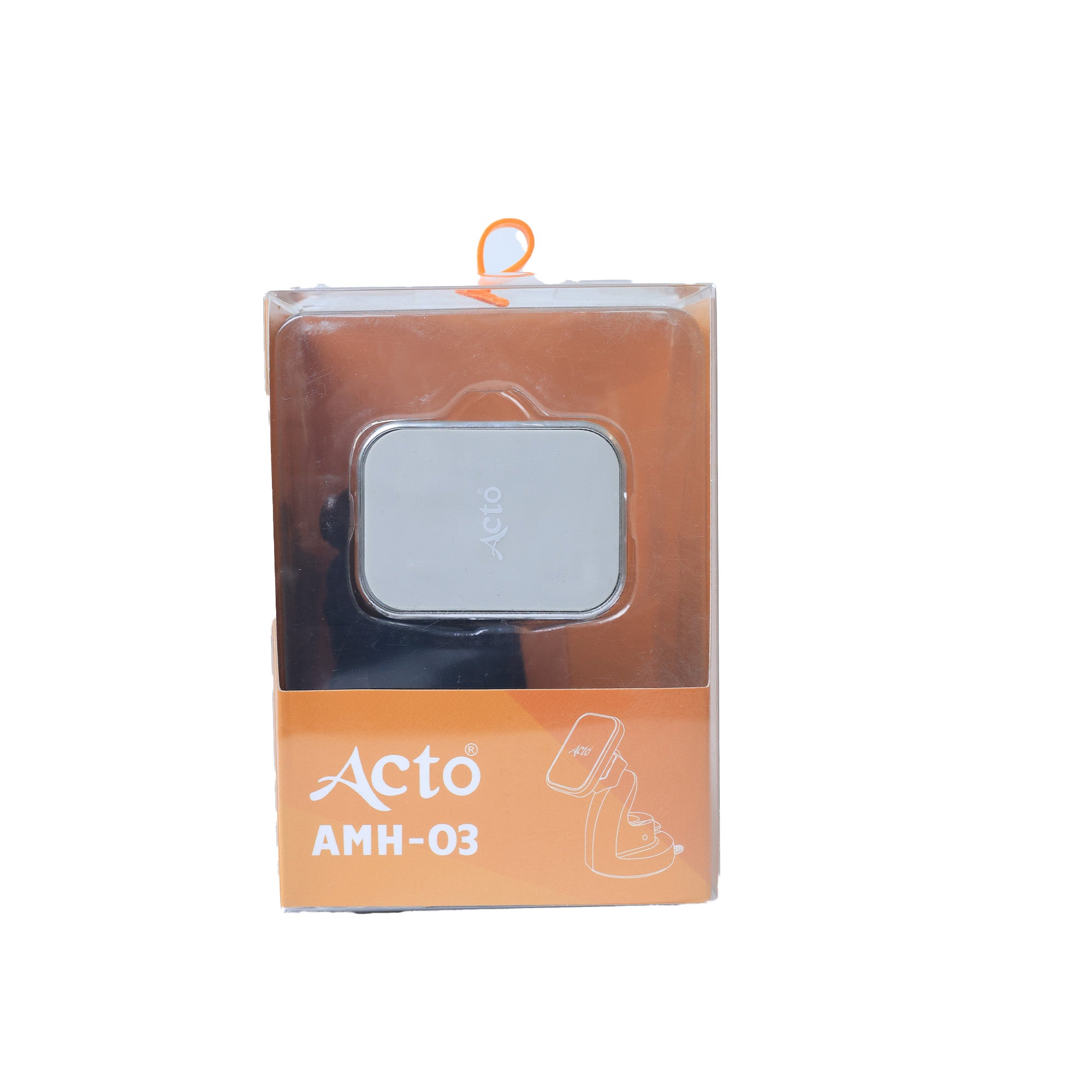 Acto Magnet Car Phone Holder for Car Windscreen and Dashboard Fit Most Smartphones/Mini Tablets