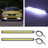 17 CM Waterproof LED COB Lights DRL Daytime Running Strip 12V Compatible with all Cars