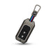 Acto Car Key Cover Metal Silicone Compatible with Honda City