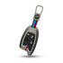 Acto Metal Sapphire Key Cover and Key chain Compatible with Suzuki Nippon Pack of 1 Set (Glow in the Night)