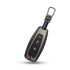 Acto Car Key Cover Metal Silicone Compatible with Maruti Suzuki