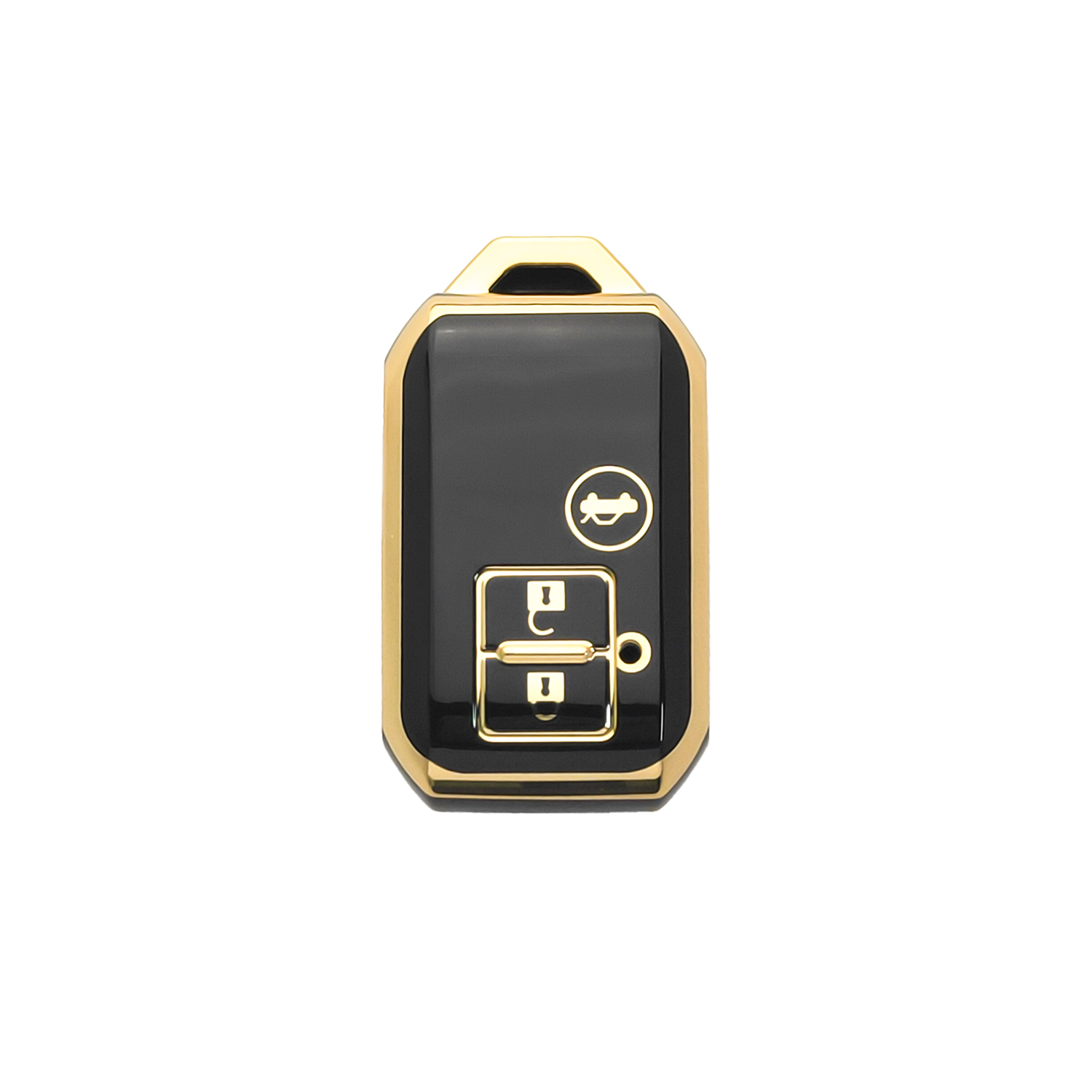 Acto TPU Gold Series Car Key Cover For Suzuki New Ertiga