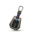 Acto Car Key Cover Metal Silicone Compatible with Honda City