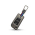 Acto Car Key Cover Metal Silicone Compatible with Audi Q5