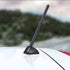 Universal Stylish Car Roof Show Decorative Antenna with Foldable Flexible Plastic Rod Aerial