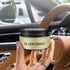 Black Odor Fashion Car Fragrance Scented Air Freshener Perfume Gel For Car/Home/Office (100Gm)