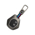 Acto METAL SILICONE CAR KEY COVER AND KEY CHAIN COMPITABLE WITH MARUTI SUZUKI ALTO 2 BUTTON
