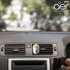 Godrej Aer Click | Car Vent Air Freshener Kit - Long-Lasting | Spill-Proof