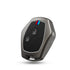 Acto Car Key Cover Metal Silicone Compatible with Renault