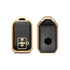 Acto TPU Gold Series Car Key Cover For Suzuki New Swift