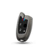 Acto Car Key Cover Metal Silicone Compatible with Maruti Suzuki