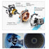 WINNER Car Fan 12V 360 Degree Rotatable Dual Head Speed Quick & Strong Dashboard Auto Cooling Air Fan