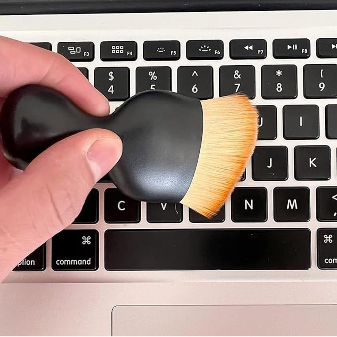 Interior Dust Remover Cleaning Brush for Multipurpose use Car Interior, AC Vent, Dashboard, Gadgers & Dust Dirt Area Cleaning