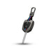 Acto Car Key Cover Metal Silicone Compatible with Toyota