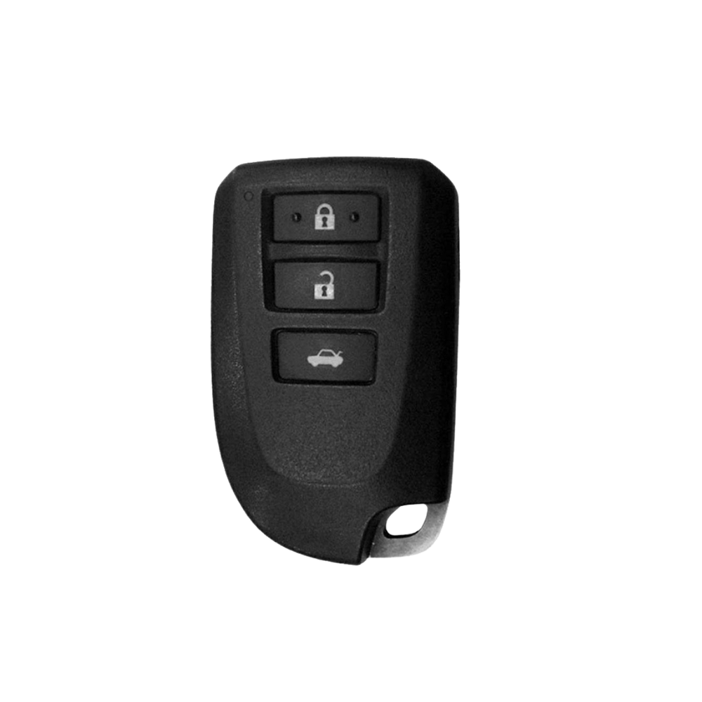 Toyota Keys – CarSonify