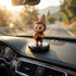 Acto Car Dashboard Cute Labubu Showpiece | Interior Decoration Accessory for Car – Dashboard & Home Decor