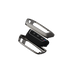 Acto Metal Sapphire Key Cover and Key chain Compatible with MG Windsor EV I Astor I Hector I Comet EV I Hector plus I Gloster I ZS EV I ZS Pack of 1 Set (Glow in the Night)