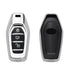 Acto Car Key Cover Chromium Series Compatible with Xuv 500