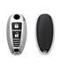 Acto Car Key Cover Chromium Series Compatible with Brezza