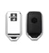 Acto Car Key Cover Chromium Series Compatible with XL-6