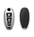 Acto Car Key Cover Chromium Series Compatible with Ignis