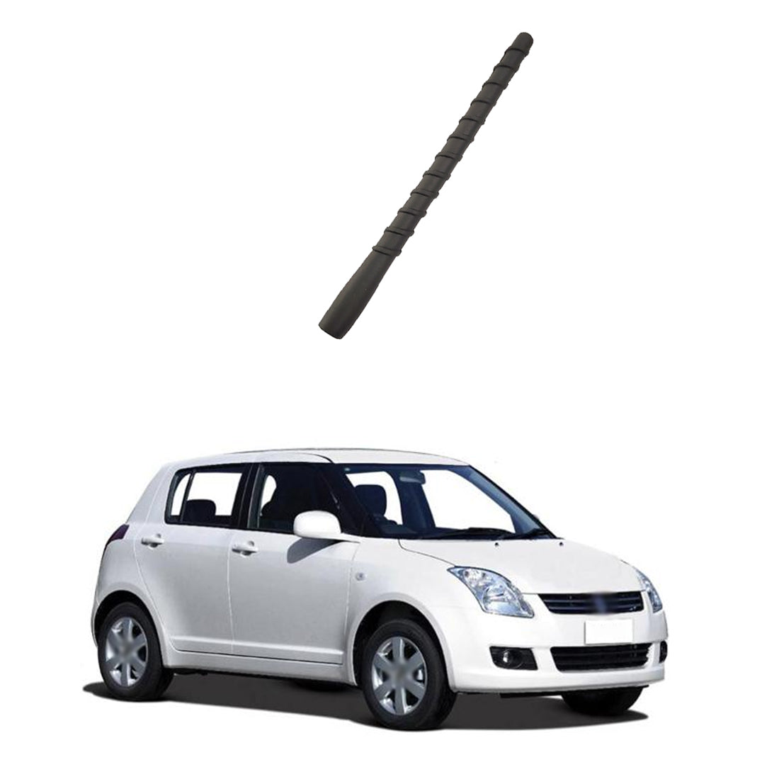 Acto Car Roof Antenna Aerial AM/FM Radio Signal Only Replacement Rod Compatible with Swift