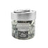Black Odor Fashion Car Fragrance Boba Balls Soft Gel Perfume For Car/Home/Office (130Gm)