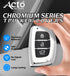 Acto Car Key Cover Chromium Series Compatible with I-10 Grand