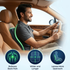 Acto Car Back Rest Proton Cushion for Driving | Memory Foam Lumbar Support Pillow | Orthopedic Back Support for Car Seat & Office Chair