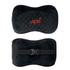 Acto Premium Car Neck Rest Cushion Kaju | Ergonomic Memory Foam Headrest Pillow | Soft Quilted Design | Neck & Cervical Support for Long Drives | Universal Fit for All Cars