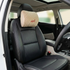 Acto Premium Car Neck Rest Comfy Cushion for Seat Headrest | Ergonomic Memory Foam Neck Support Pillow | Soft Quilted Comfort Design | Reduces Neck Pain for Long Drives | Universal Fit for All Cars