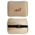 Acto Premium Car Neck Rest Comfy Cushion for Seat Headrest | Ergonomic Memory Foam Neck Support Pillow | Soft Quilted Comfort Design | Reduces Neck Pain for Long Drives | Universal Fit for All Cars