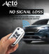 Acto Car Key Cover Chromium Series Compatible with Marazzo