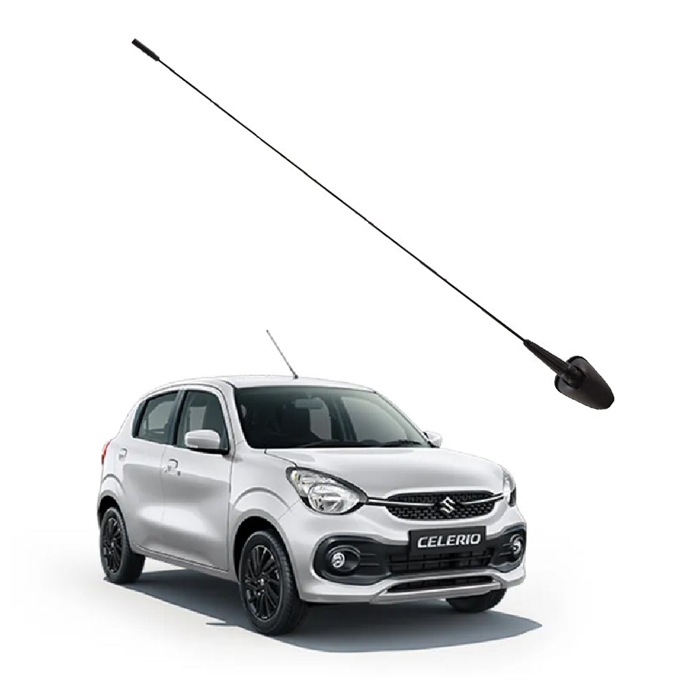 Acto Car Roof Antenna Aerial AM/FM Radio Signal Only Replacement Rod Compatible with Celerio