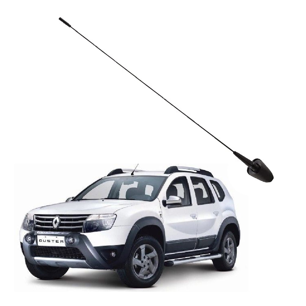 Acto Car Roof Antenna Aerial AM/FM Radio Signal Only Replacement Rod Compatible with Renault Duster