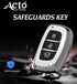 Acto Car Key Cover Chromium Series Compatible with Xcent