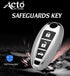 Acto Car Key Cover Chromium Series Compatible with S-Cross