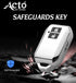 Acto Car Key Cover Chromium Series Compatible with XL-6