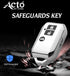 Acto Car Key Cover Chromium Series Compatible with Dzire New