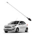 Acto Car Roof Antenna Aerial AM/FM Radio Signal Only Replacement Rod Compatible with Ford Figo