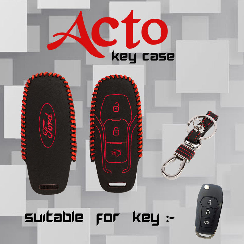 leather-car-key-cover-ford-aspire-keyless