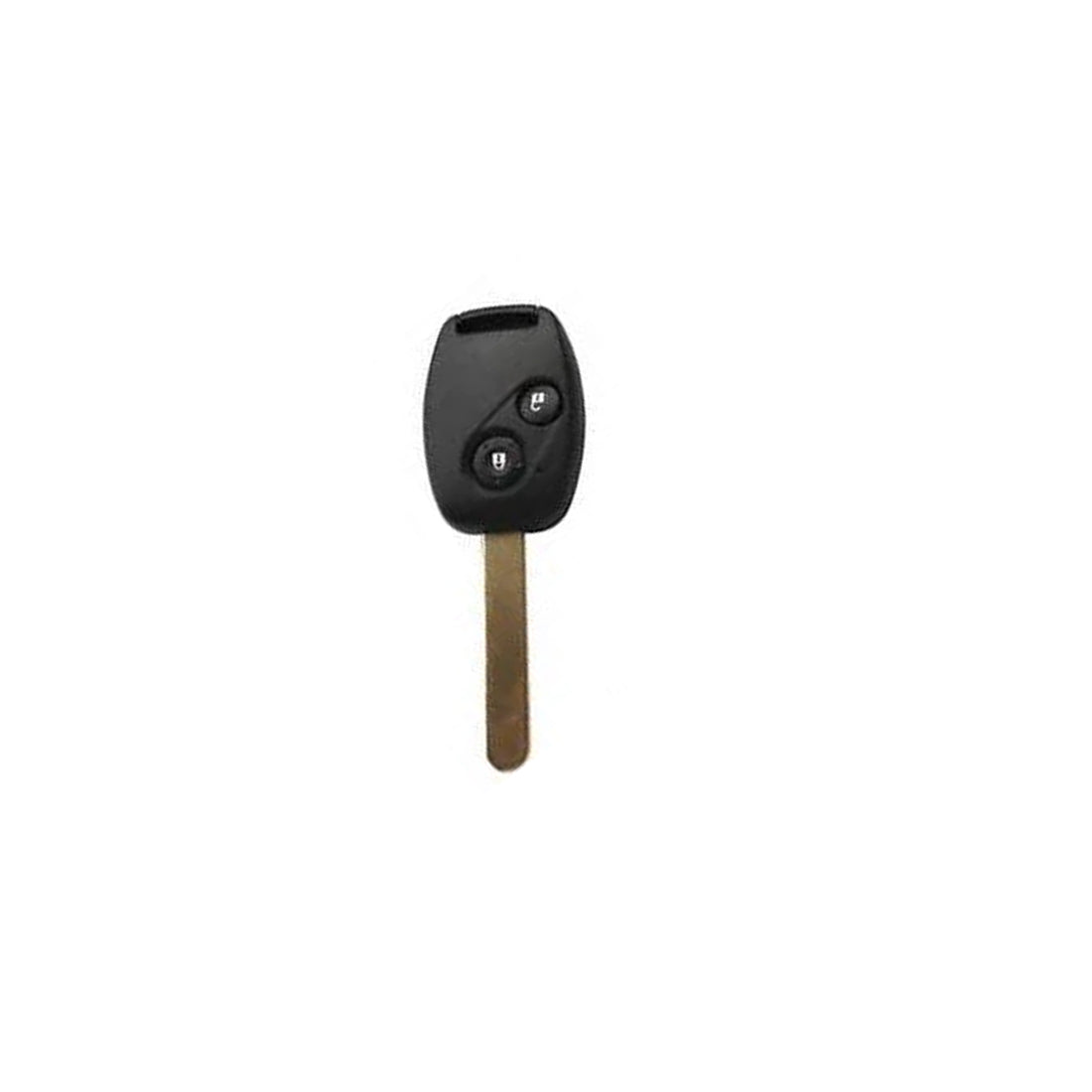 Acto Metal Sapphire Key Cover and Key chain Compatible with Honda CR-V Pack of 1 Set (Glow in the Night)