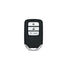 Acto TPU Gold Series Car Key Cover For Honda City