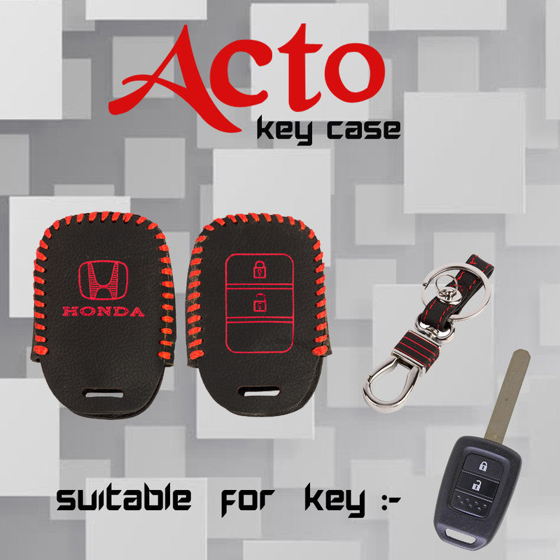 leather-car-key-cover-honda-amaze-1