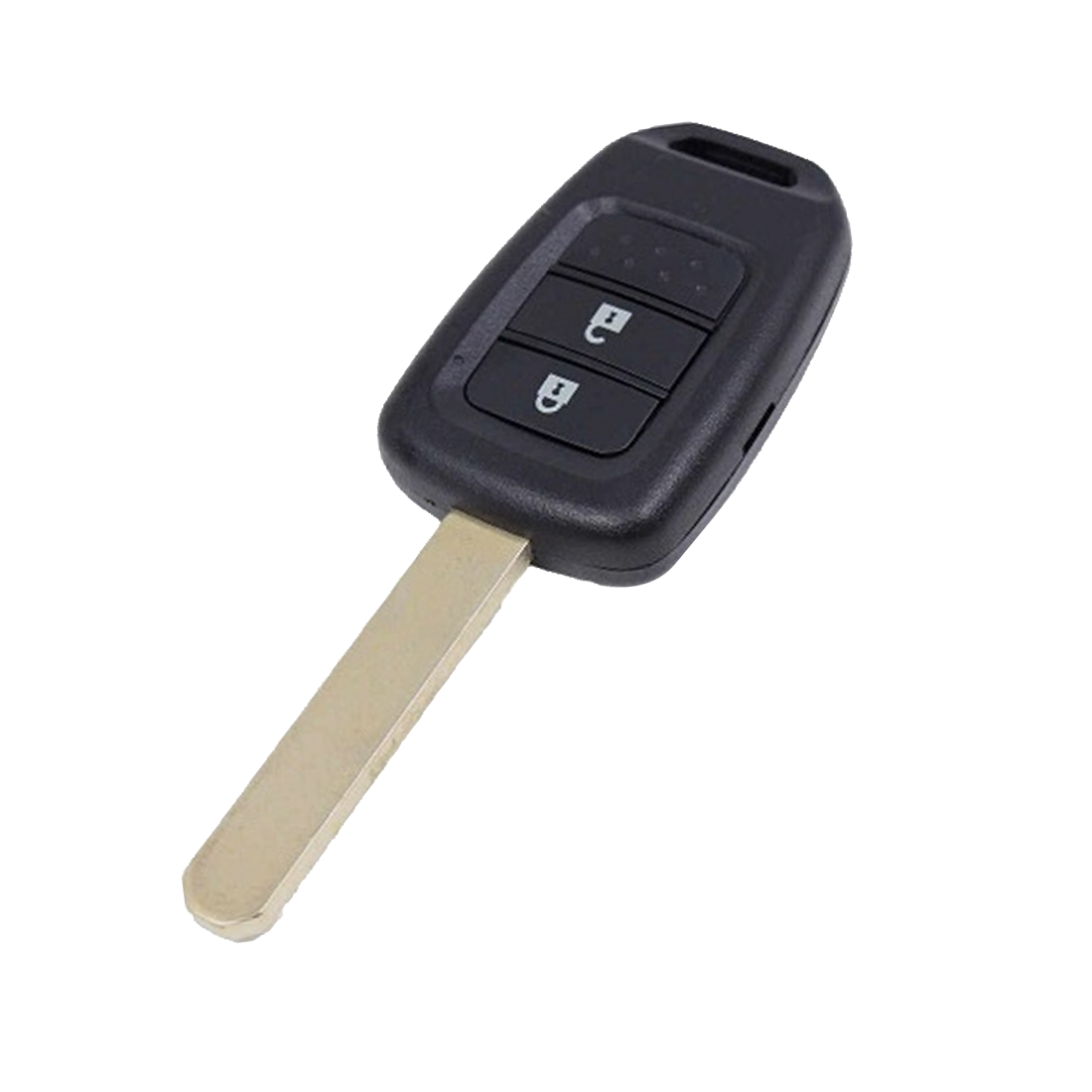 Acto TPU Gold Series Car Key Cover For Honda Amaze