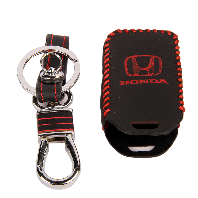 leather-car-key-cover-honda-brv