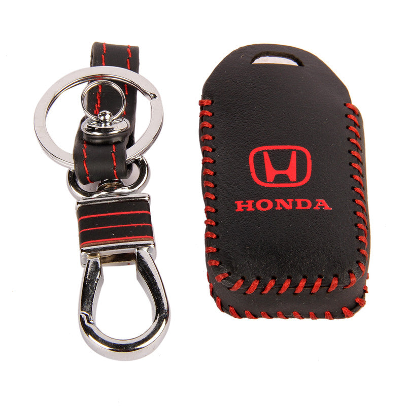 leather-car-key-cover-honda-city-new