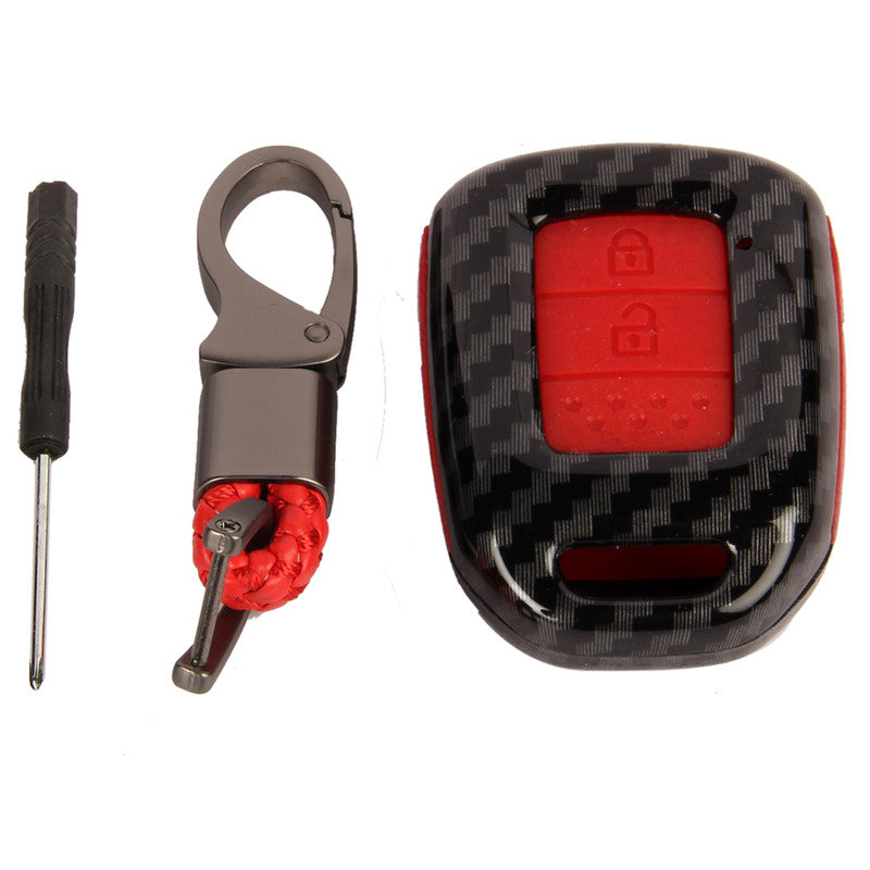 abs-carbon-car-key-cover-honda-amaze