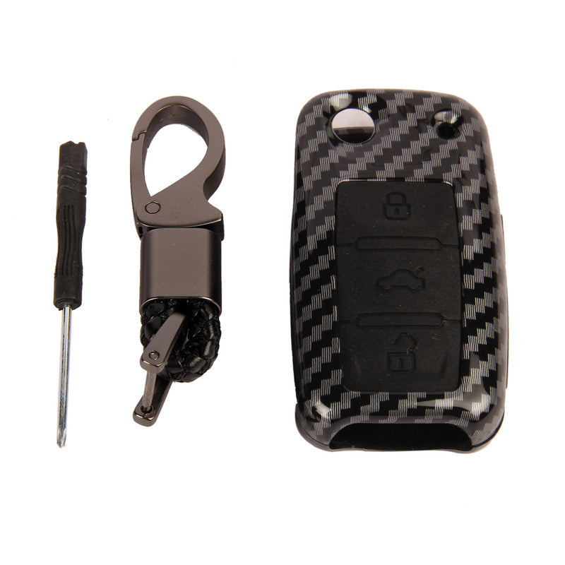 abs-carbon-car-key-cover-volkswagen-polo